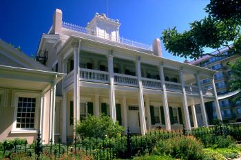 LDS Beehive House